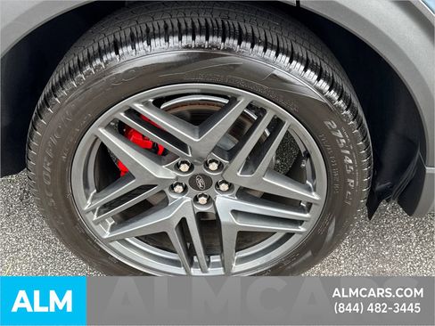 Used 2025 Ford Explorer ST-Line w/ Premium Package RWD image 22