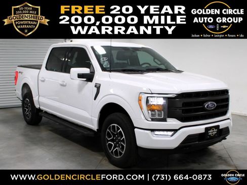 Used 2023 Ford F150 Lariat image 1