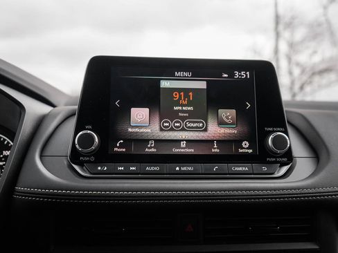 New 2026 Nissan Rogue SV AWD/4WD image 24
