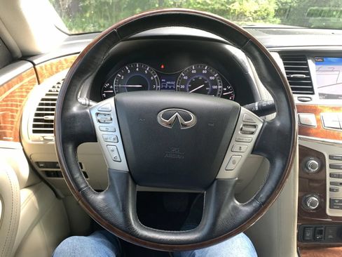 Used 2018 INFINITI QX80 2WD w/ Driver Assistance Package image 13