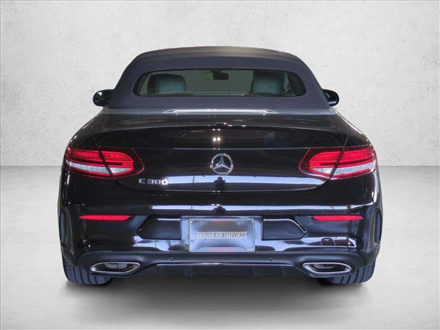 Certified 2021 Mercedes-Benz C 300 Cabriolet image 8