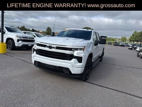 Used 2024 Chevrolet Silverado 1500 RST w/ Convenience Package II AWD/4WD image 21