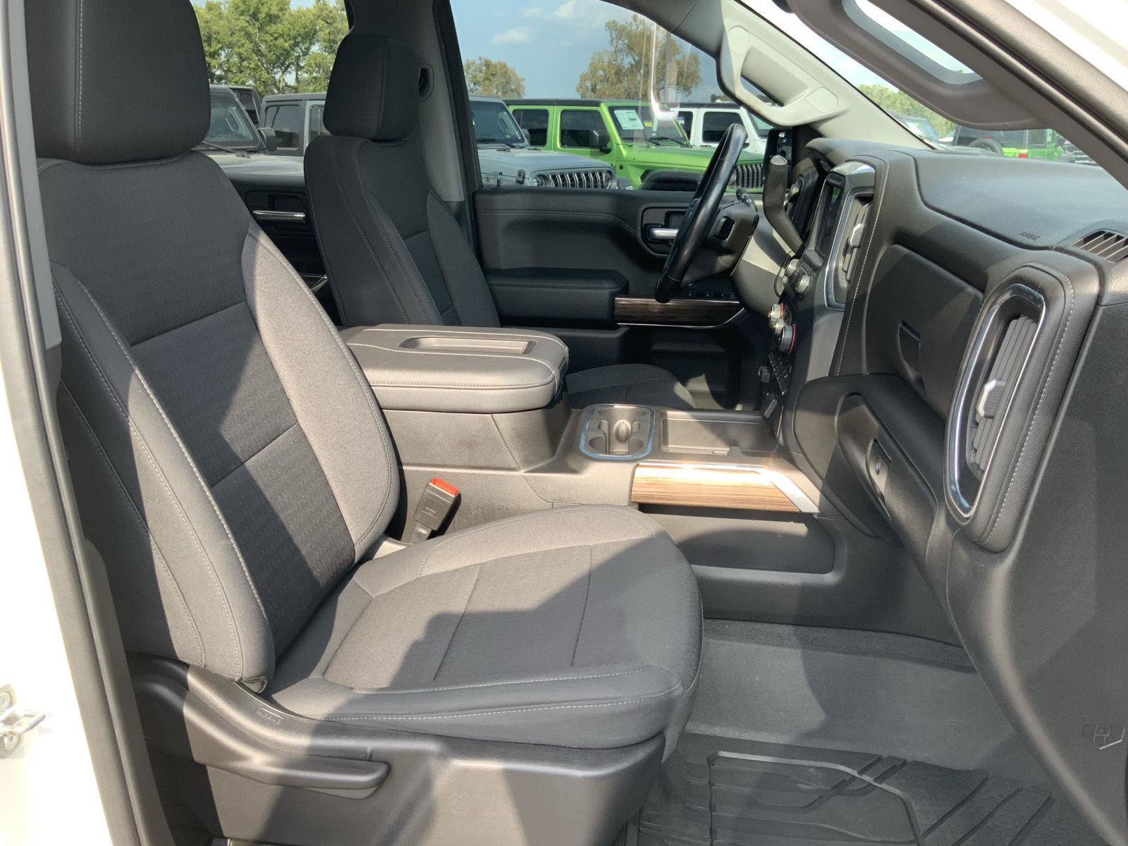 Used 2021 Chevrolet Silverado 1500 RST w/ Rally Edition AWD/4WD image 55