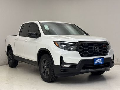 New 2026 Honda Ridgeline TrailSport