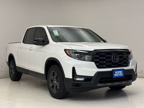 New 2026 Honda Ridgeline TrailSport image 4