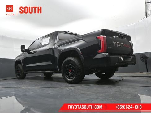 Used 2024 Toyota Tundra TRD Pro w/ TRD Pro Tow Package image 48