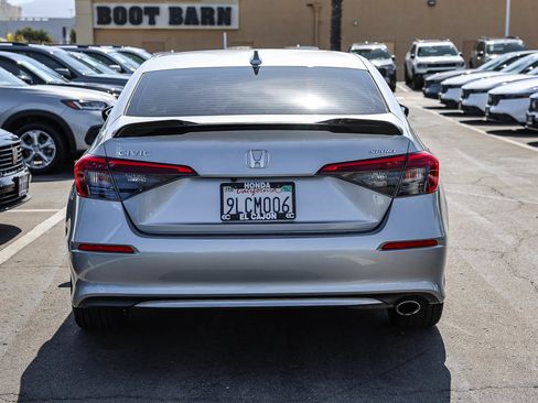 Certified 2024 Honda Civic Sport image 21