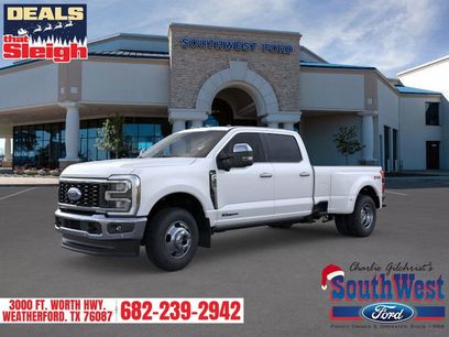 New 2026 Ford F350 King Ranch w/ Chrome Package
