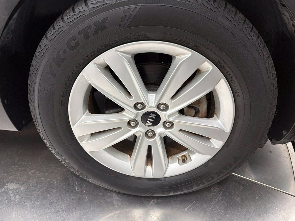 Used 2018 Kia Sportage LX FWD image 9