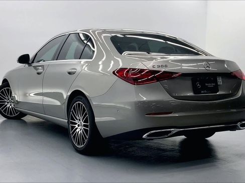 Certified 2023 Mercedes-Benz C 300 C 300 image 2