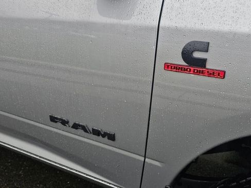 Used 2023 RAM 3500 Laramie w/ Night Edition AWD/4WD image 11