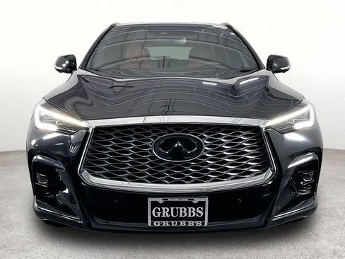 Used 2023 INFINITI QX55 Sensory w/ Lighting Package AWD/4WD image 4
