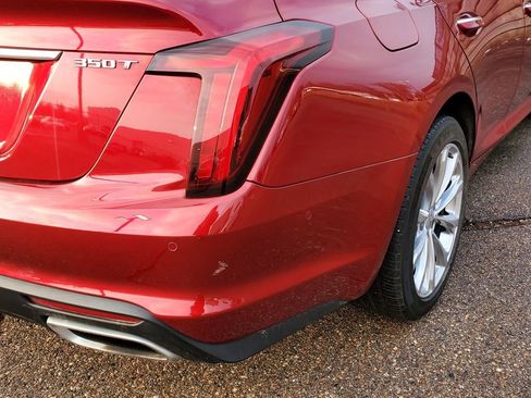 Certified 2023 Cadillac CT5 Luxury image 13