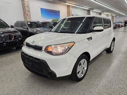 Used 2014 Kia Soul 5dr Wgn Auto Base