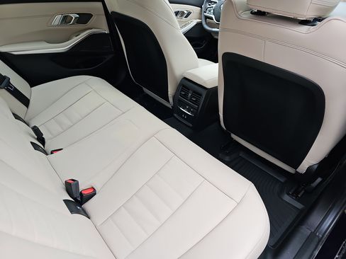 New 2026 BMW 330i Sedan w/ Premium Package RWD image 11