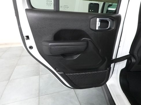 Used 2022 Jeep Wrangler Unlimited Rubicon 4xe w/ Cold Weather Group image 25