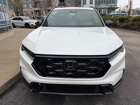 New 2026 Honda CR-V Sport-L image 3