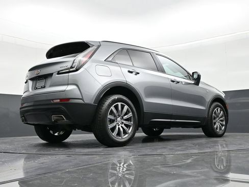 Certified 2023 Cadillac XT4 Sport image 24