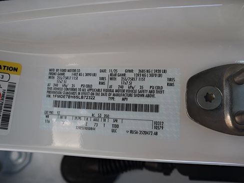 New 2025 Ford Bronco Big Bend image 26