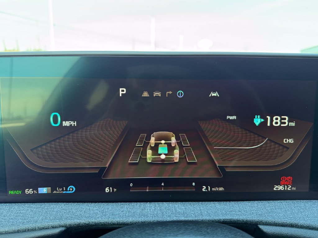 Certified 2023 Kia EV6 Wind AWD/4WD image 27