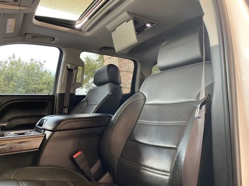 Used 2015 GMC Sierra 2500 Denali w/ Duramax Plus Package AWD/4WD image 14