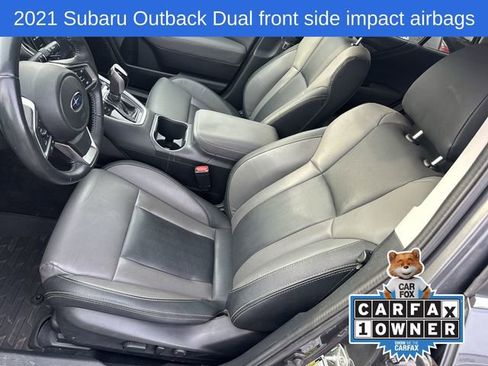 Used 2021 Subaru Outback Onyx Edition XT image 20