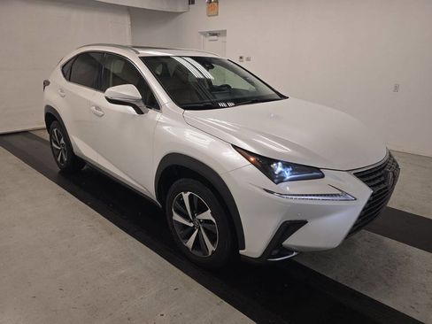 Used 2021 Lexus NX 300 FWD w/ Premium Package image 3