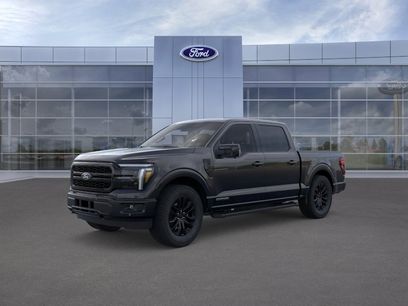 New 2026 Ford F150 Lariat