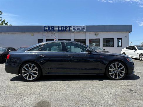 Used 2015 Audi A6 3.0T Premium Plus AWD/4WD image 5