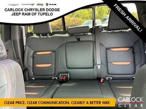 Used 2026 GMC Sierra 1500 AT4 w/ AT4 Premium Package AWD/4WD image 25