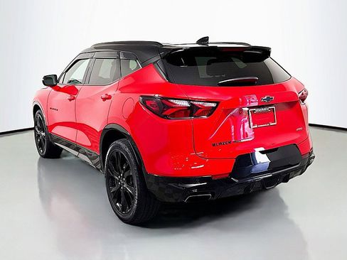 Used 2022 Chevrolet Blazer RS image 5