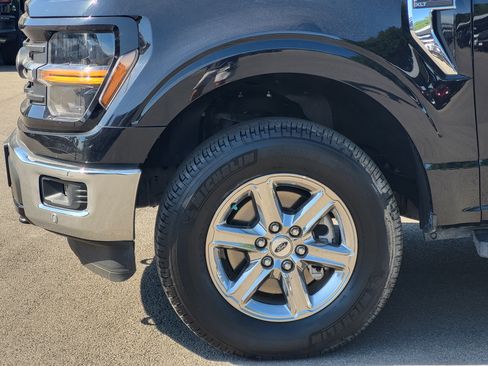 Used 2024 Ford F150 XLT w/ Equipment Group 302A MID AWD/4WD image 9