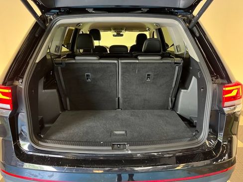 Certified 2024 Volkswagen Atlas SE AWD/4WD image 5