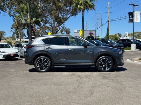 Used 2023 MAZDA CX-5 AWD 2.5 S w/ Premium Plus Pkg image 35