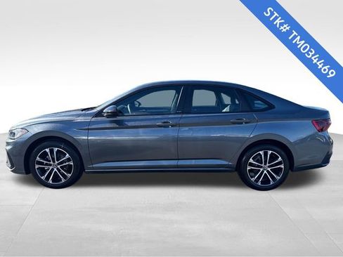 New 2026 Volkswagen Jetta Sport image 4