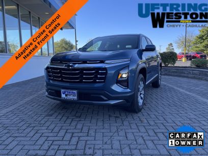 Used 2025 Chevrolet Equinox LT
