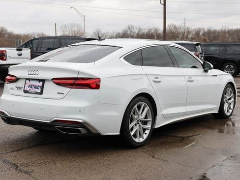 Used 2024 Audi A5 2.0T Premium Plus image 3