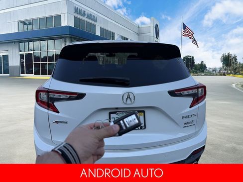 Used 2020 Acura RDX A-Spec image 7