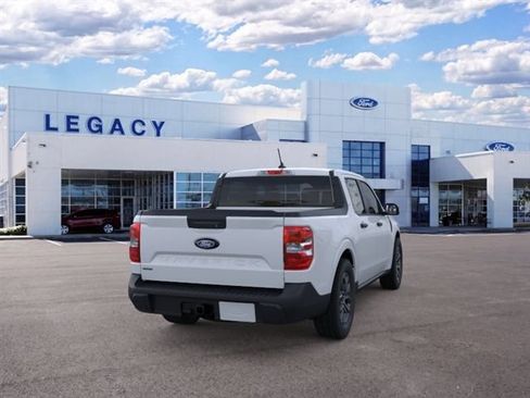 New 2026 Ford Maverick XLT w/ XLT Luxury Package FWD image 8