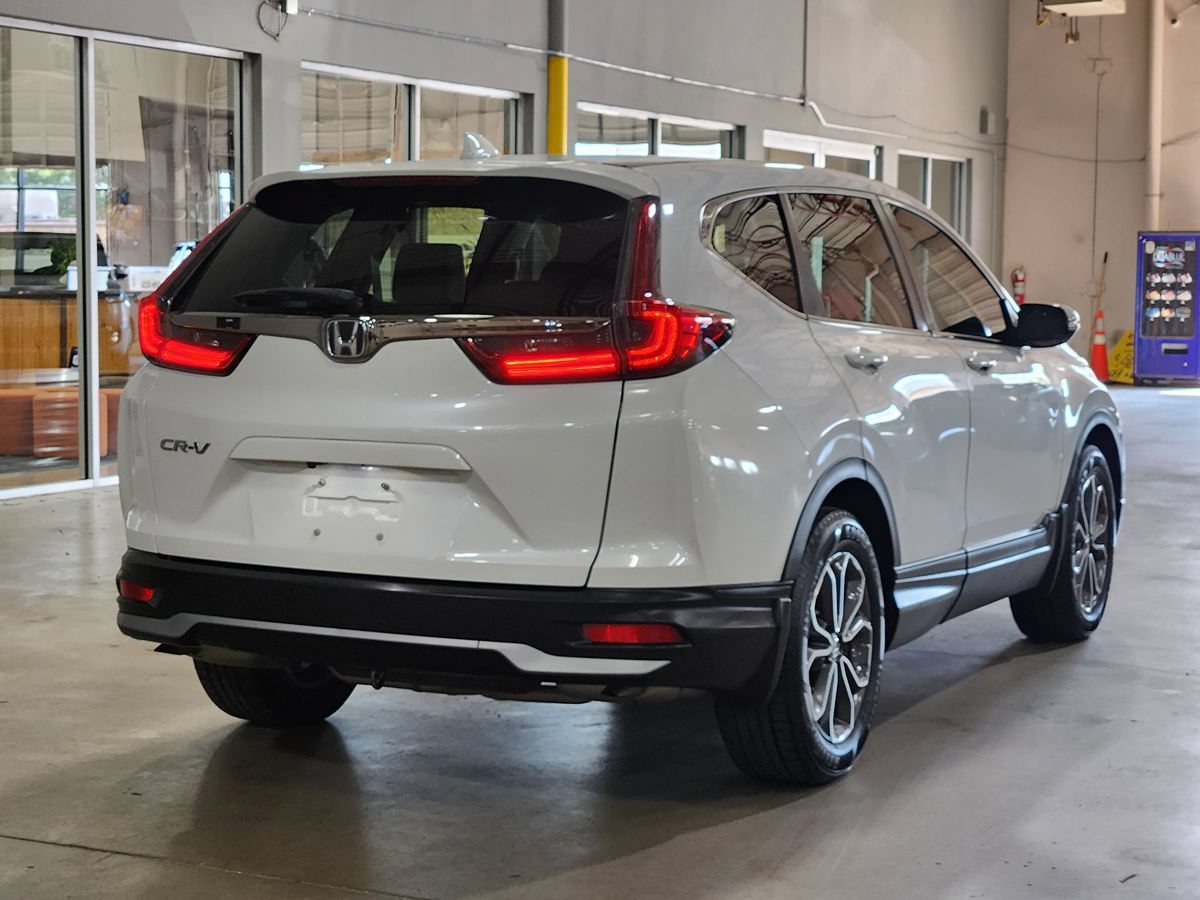 Used 2022 Honda CR-V EX image 8