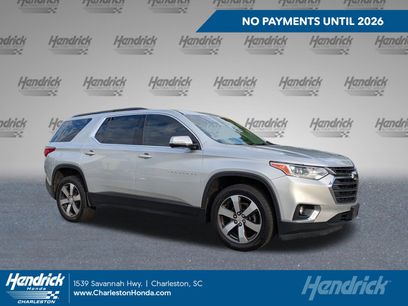 Used 2019 Chevrolet Traverse LT w/ LT Premium Package