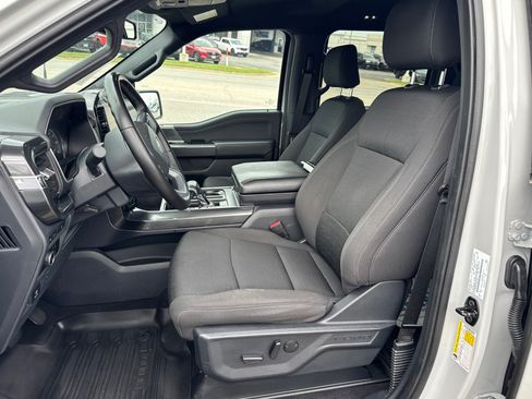 Used 2023 Ford F150 XLT w/ Equipment Group 302A High AWD/4WD image 9