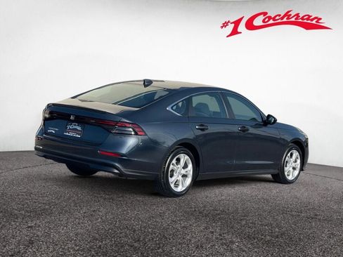 Certified 2024 Honda Accord LX image 25