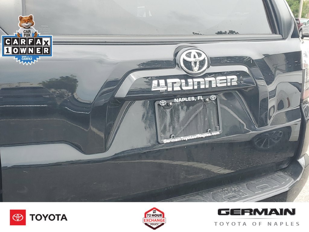 Used 2024 Toyota 4Runner SR5 RWD image 17