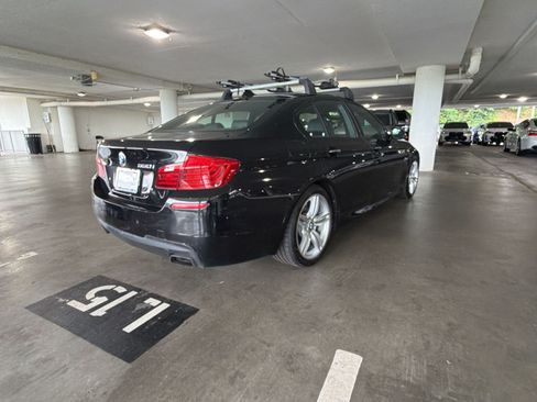 Used 2016 BMW 550i Sedan RWD image 8