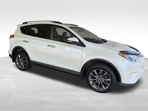 Used 2018 Toyota RAV4 Limited w/ All Weather Liner Package AWD/4WD image 7