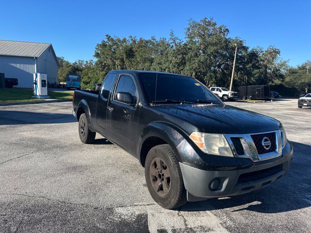 Used 2014 Nissan Frontier S RWD image 7