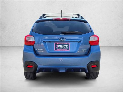 Used 2015 Subaru Crosstrek 2.0i Premium AWD/4WD image 4