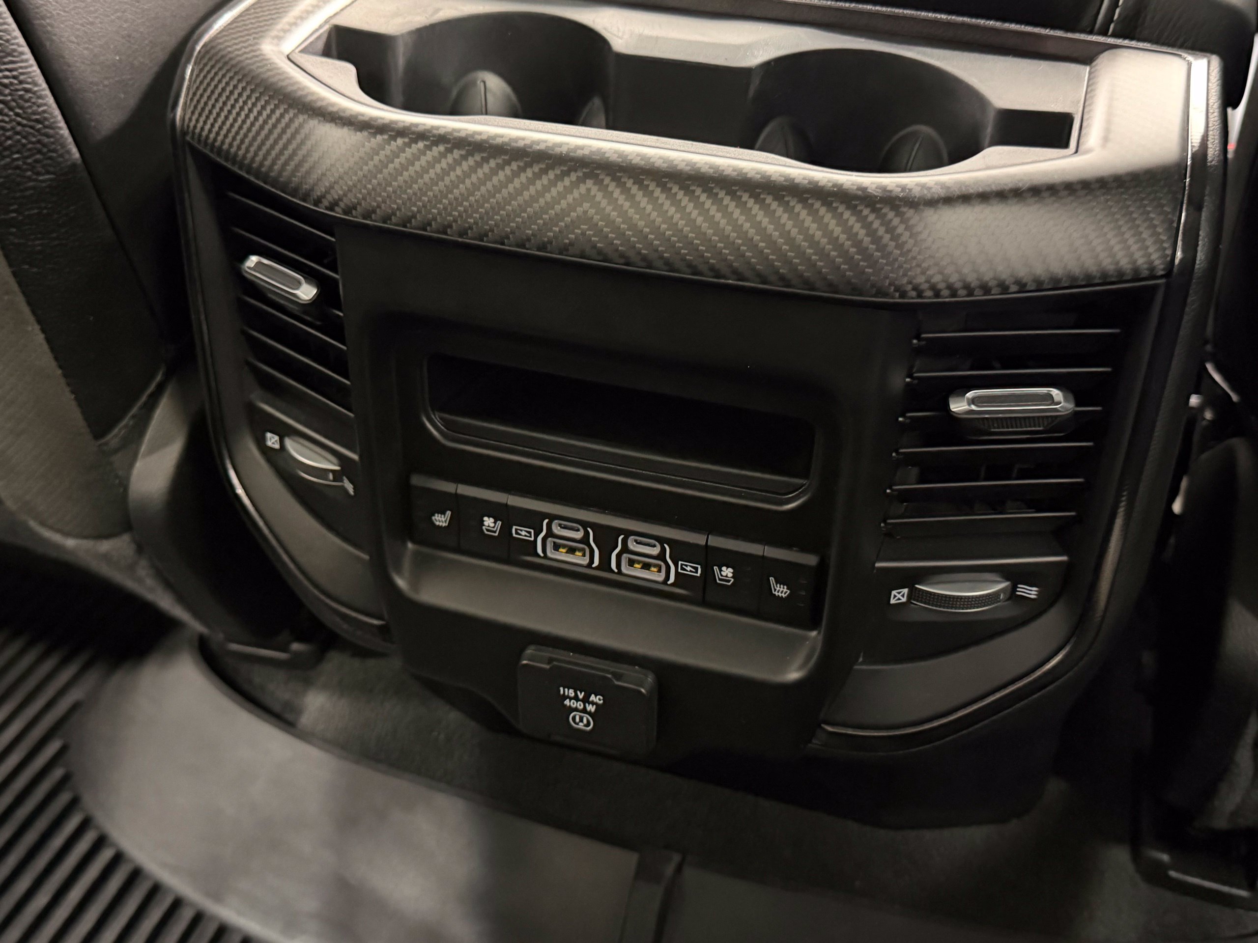 Used 2022 RAM 1500 TRX w/ TRX Level 2 Equipment Group AWD/4WD image 49