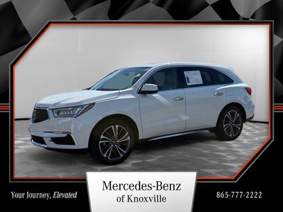 Used 2020 Acura MDX SH-AWD w/ Technology Package